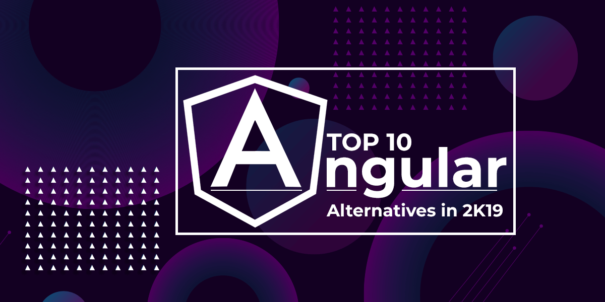 alternatives to angular