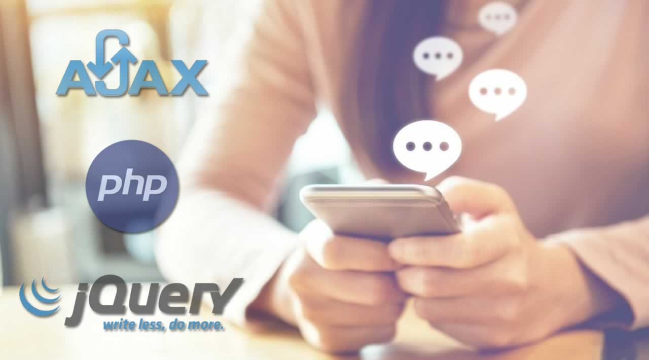 How To Create Chat App In Php Using Ajax And Jquery